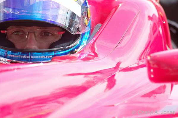 Sebastien Bourdais, Long Beach Grand Prix, 2007