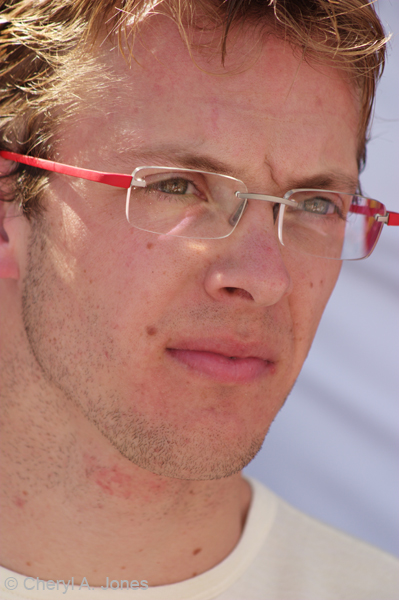 Sebastien Bourdais, Long Beach Grand Prix, 2007