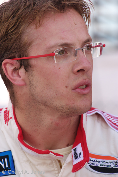 Sebastien Bourdais, Long Beach Grand Prix, 2007