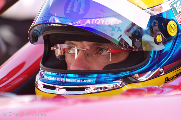 Sebastien Bourdais, Long Beach Grand Prix, 2007