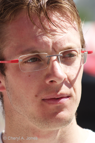 Sebastien Bourdais, Long Beach Grand Prix, 2007