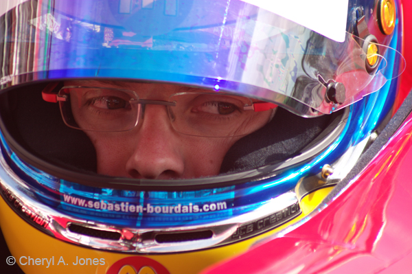 Sebastien Bourdais, Long Beach Grand Prix, 2007