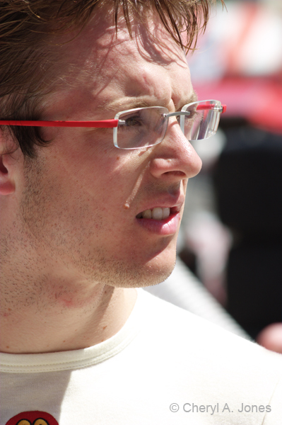 Sebastien Bourdais, Long Beach Grand Prix, 2007