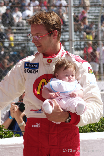 Sebastien Bourdais, Long Beach Grand Prix, 2007