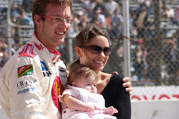 Sebastien Bourdais, Long Beach Grand Prix, 2007