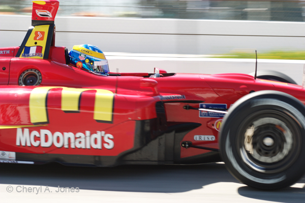 Sebastien Bourdais, Long Beach Grand Prix, 2007