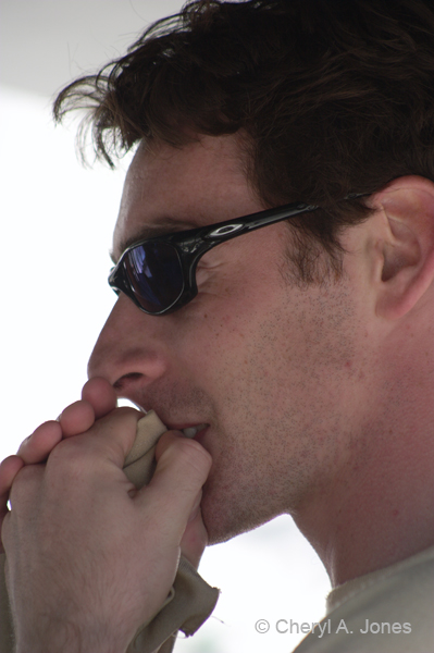 Simon Pagenaud, Long Beach Grand Prix, 2007