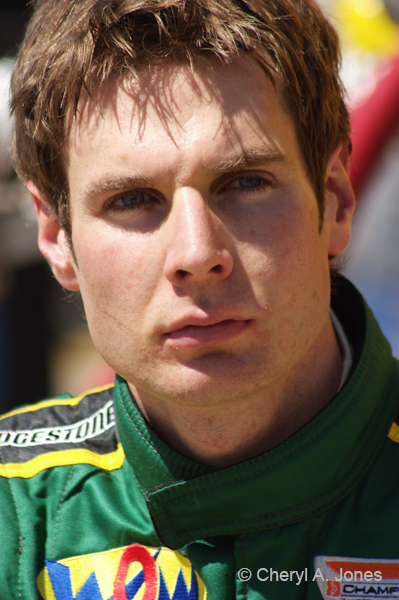 Will Power, Long Beach Grand Prix, 2007