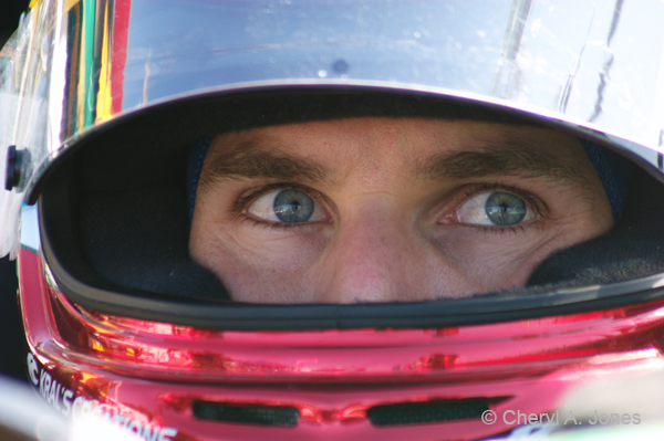 Will Power, Long Beach Grand Prix, 2007