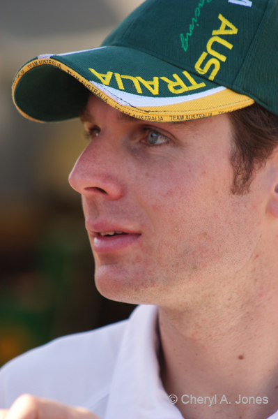 Will Power, Long Beach Grand Prix, 2007