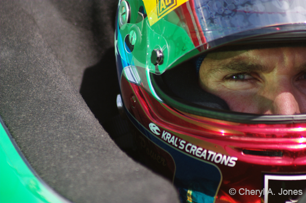 Will Power, Long Beach Grand Prix, 2007