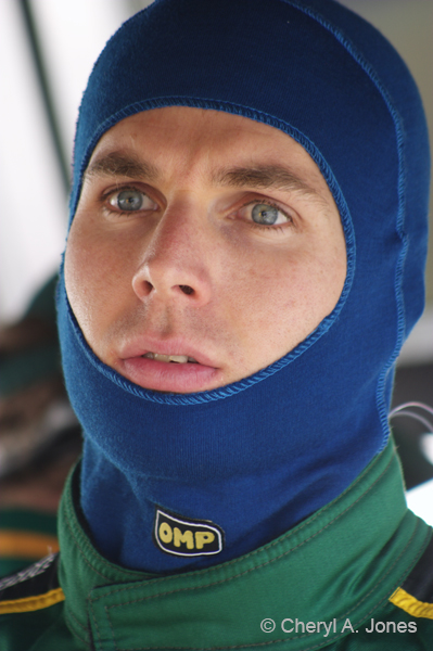 Will Power, Long Beach Grand Prix, 2007