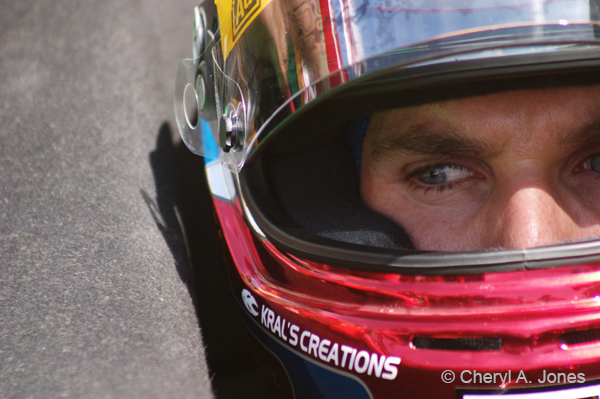 Will Power, Long Beach Grand Prix, 2007