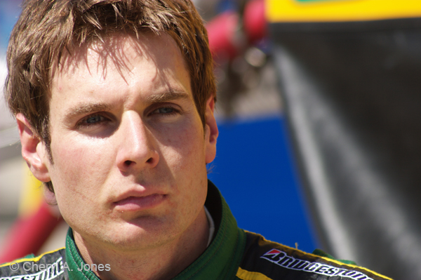 Will Power, Long Beach Grand Prix, 2007