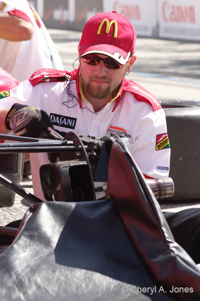 Pit Crew, Long Beach Grand Prix, 2007