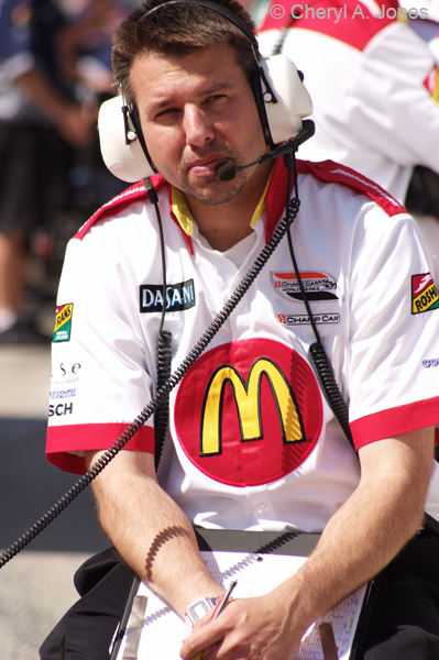 Pit Crew, Long Beach Grand Prix, 2007