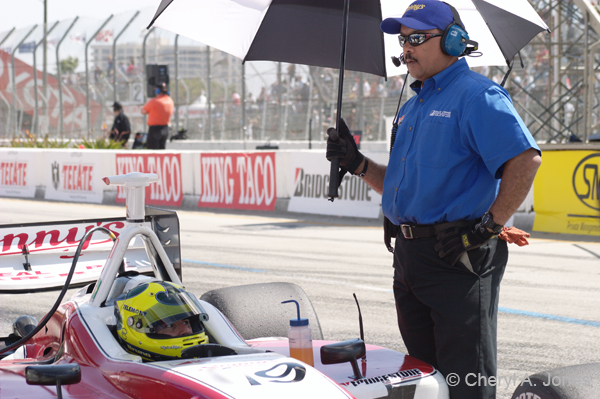 Pit Crew, Long Beach Grand Prix, 2007