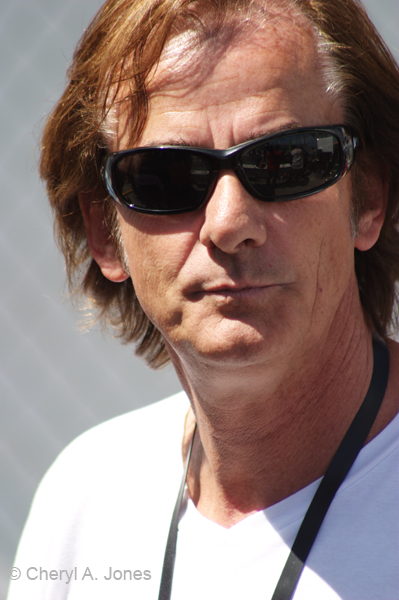 Arie Luyendyk, Long Beach Grand Prix, 2007