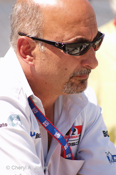 Bobby Rahal, Long Beach Grand Prix, 2007