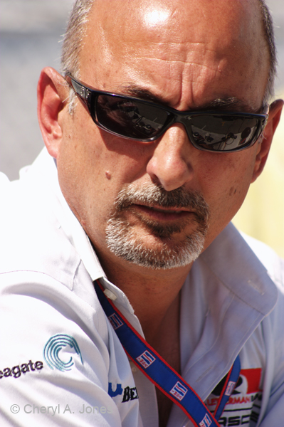 Bobby Rahal, Long Beach Grand Prix, 2007