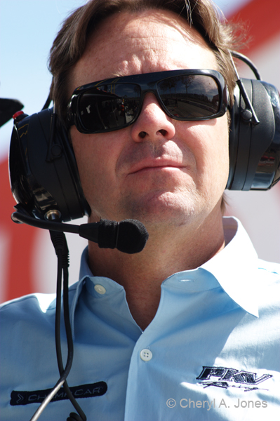 Jimmy Vasser, Long Beach Grand Prix, 2007