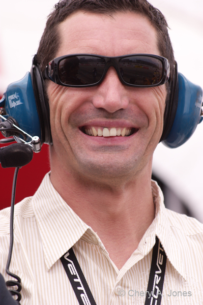 Max Papis, Long Beach Grand Prix, 2007