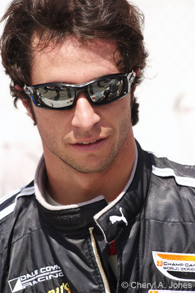 Bruno Junqueira, Long Beach Grand Prix, 2007