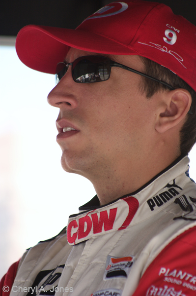 Justin Wilson, Long Beach Grand Prix, 2007