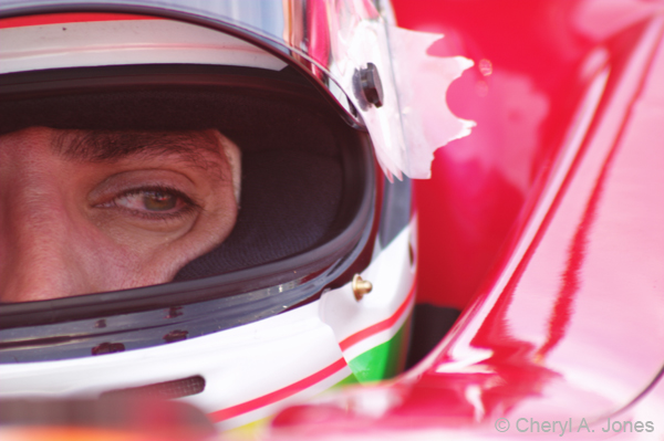 Justin Wilson, Long Beach Grand Prix, 2007