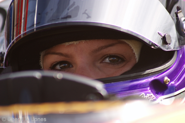 Katherine Legge, Long Beach Grand Prix, 2007