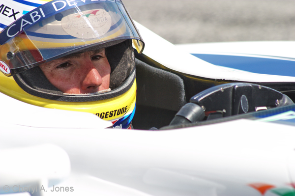 Mario Dominguez, Long Beach Grand Prix, 2007