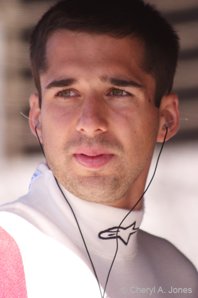 Neel Jani, Long Beach Grand Prix, 2007