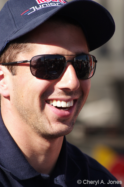 Neel Jani, Long Beach Grand Prix, 2007