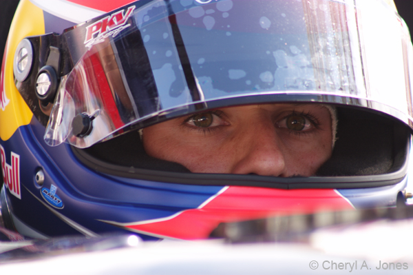 Neel Jani, Long Beach Grand Prix, 2007