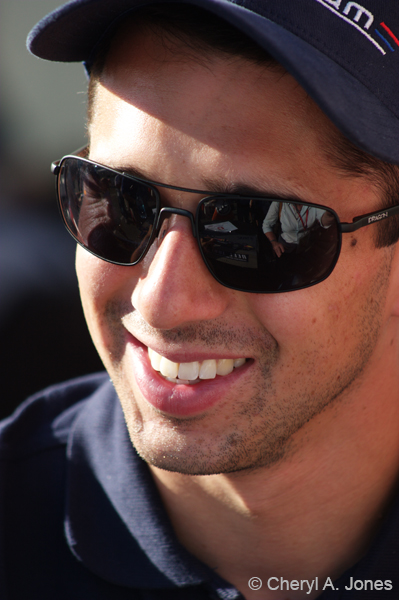 Neel Jani, Long Beach Grand Prix, 2007