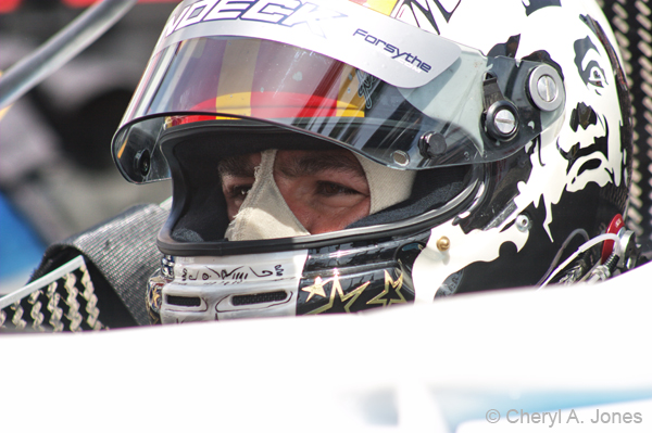 Oriol Servia, Long Beach Grand Prix, 2007