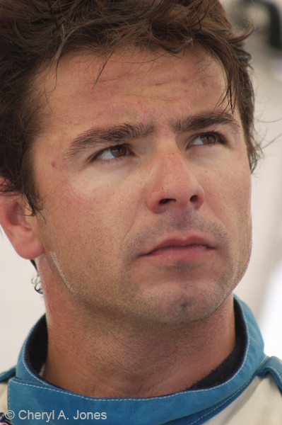 Oriol Servia, Long Beach Grand Prix, 2007