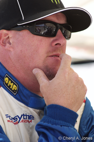 Paul Tracy, Long Beach Grand Prix, 2007