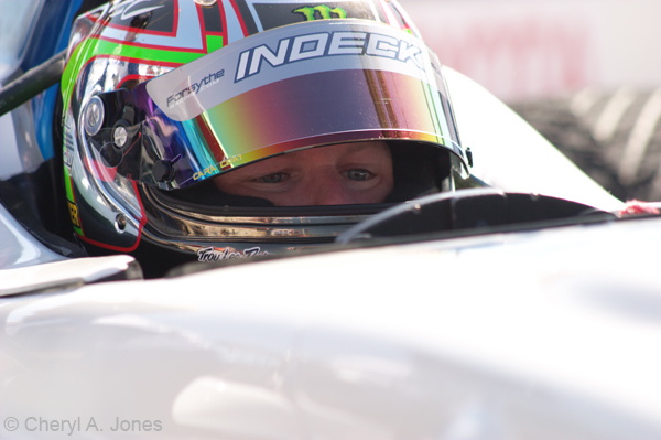 Paul Tracy, Long Beach Grand Prix, 2007