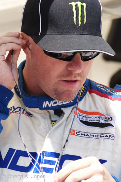 Paul Tracy, Long Beach Grand Prix, 2007