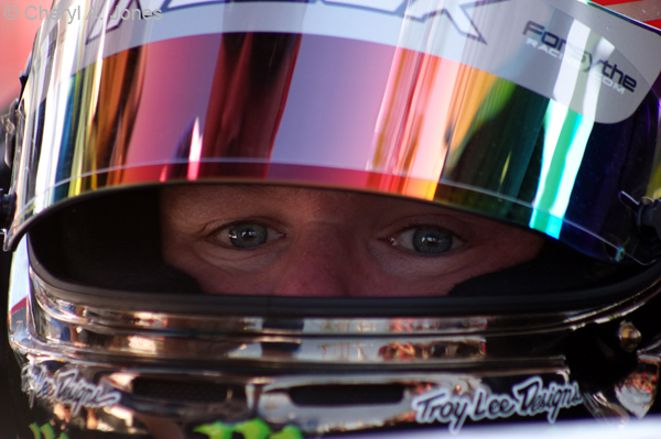 Paul Tracy, Long Beach Grand Prix, 2007