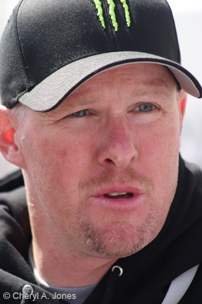 Paul Tracy, Long Beach Grand Prix, 2007