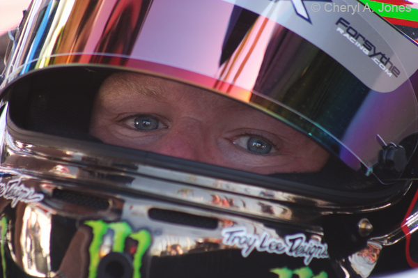 Paul Tracy, Long Beach Grand Prix, 2007