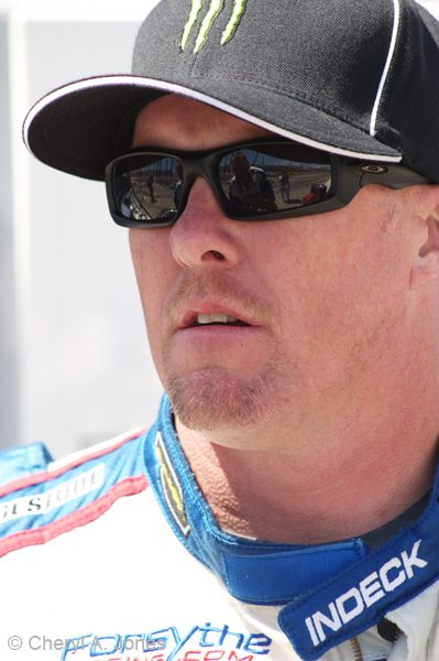 Paul Tracy, Long Beach Grand Prix, 2007