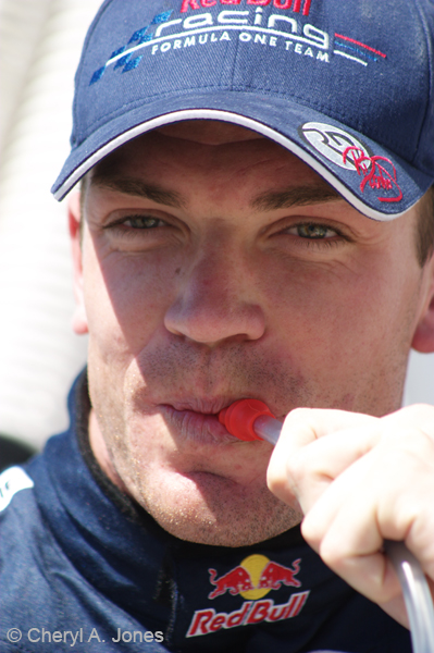 Robert Doornbos, Long Beach Grand Prix, 2007