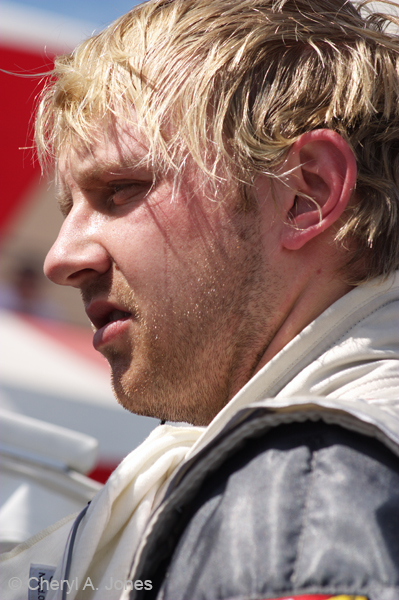 Ryan Dalziel, Long Beach Grand Prix, 2007