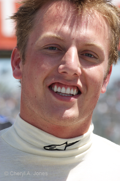 Dominick Muermans, Long Beach Grand Prix, 2007