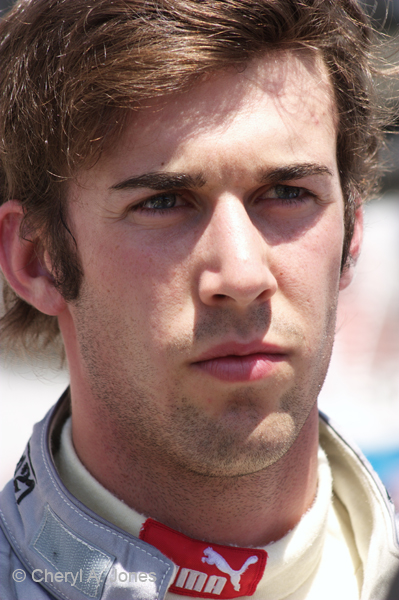 Giacomo Ricci, Long Beach Grand Prix, 2007