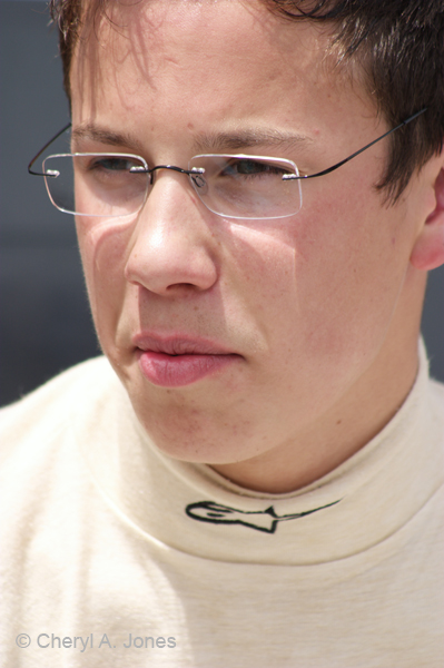 Matt Lee, Long Beach Grand Prix, 2007
