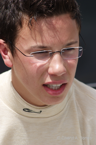 Matt Lee, Long Beach Grand Prix, 2007